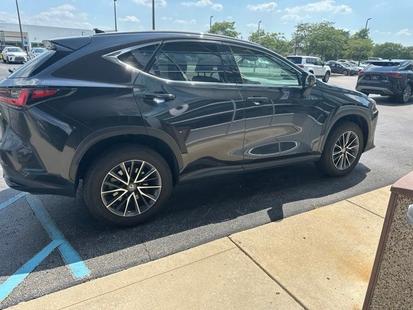 lexus nx hybrid 2025 2T2AKCEZ3SC036650 image lexus nx hybrid 2025 2T2AKCEZ3SC036650 image